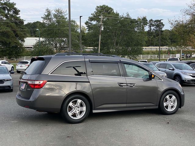 2013 Honda Odyssey Touring