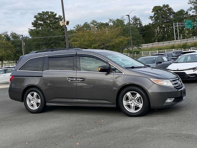 2013 Honda Odyssey Touring