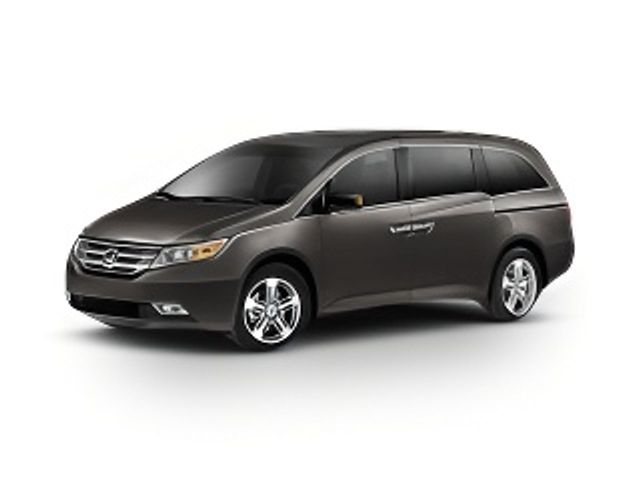 2013 Honda Odyssey Touring