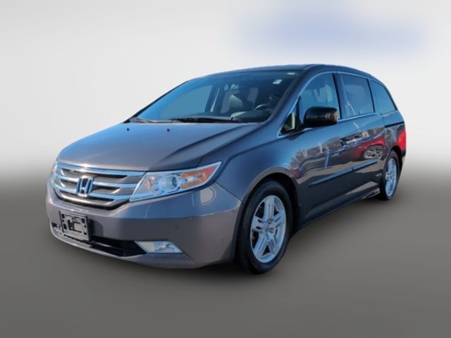 2013 Honda Odyssey Touring