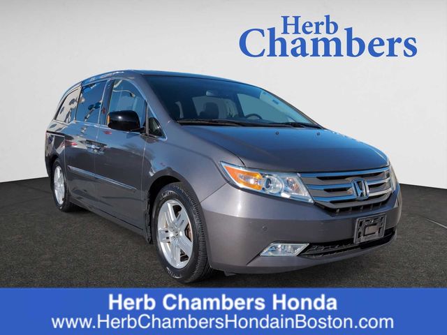 2013 Honda Odyssey Touring