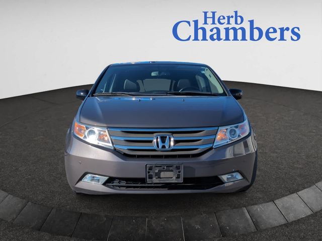 2013 Honda Odyssey Touring