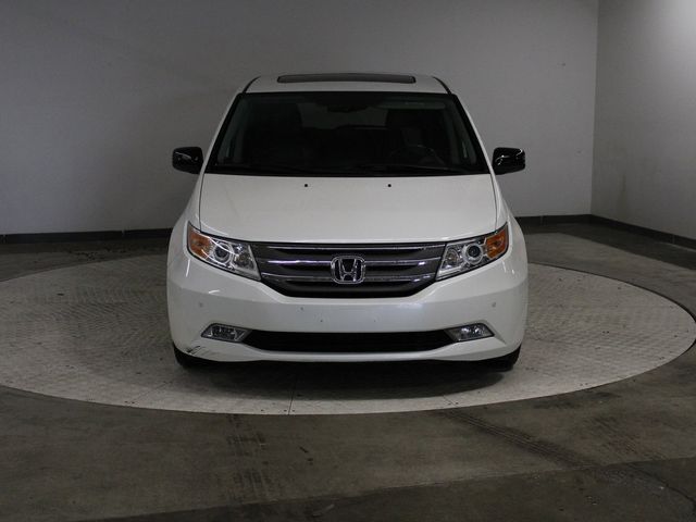 2013 Honda Odyssey 
