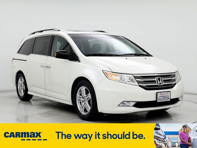 2013 Honda Odyssey Touring