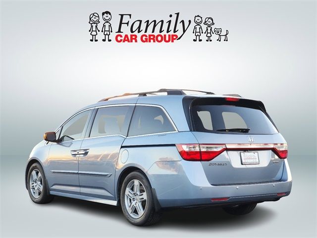 2013 Honda Odyssey Touring