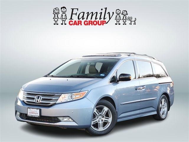 2013 Honda Odyssey Touring