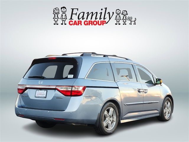 2013 Honda Odyssey Touring