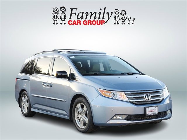 2013 Honda Odyssey Touring