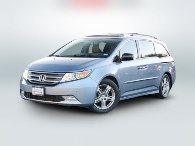 2013 Honda Odyssey Touring