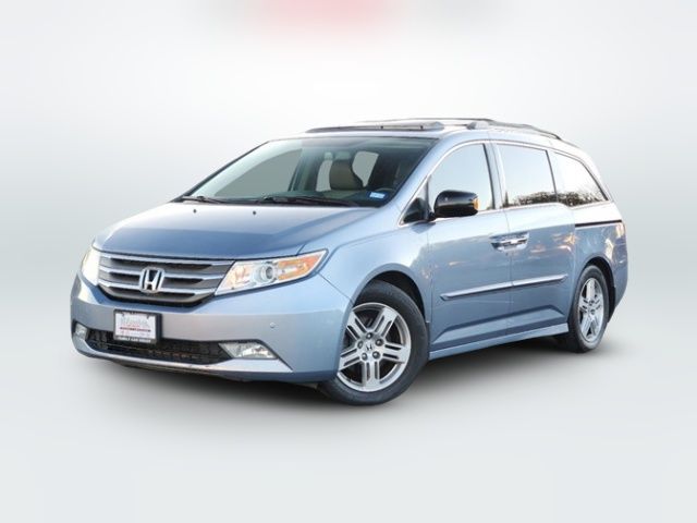 2013 Honda Odyssey Touring