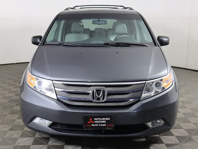 2013 Honda Odyssey Touring