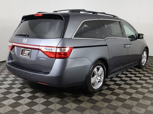 2013 Honda Odyssey Touring