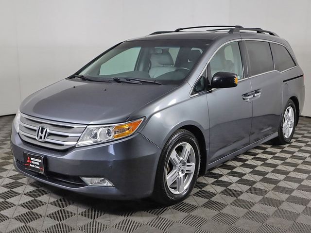 2013 Honda Odyssey Touring