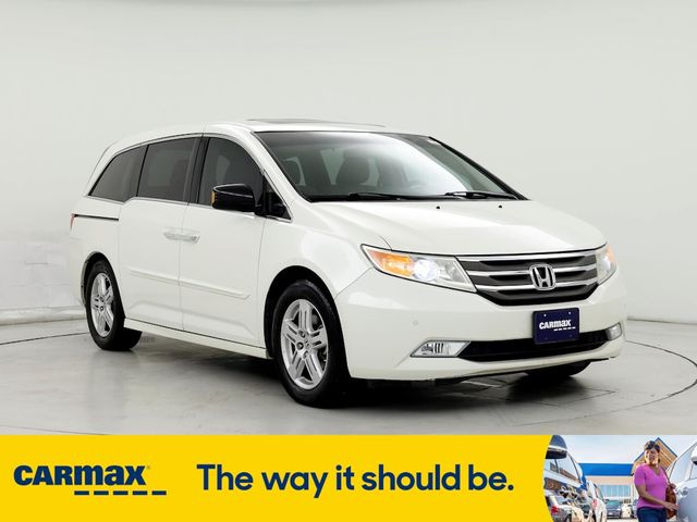 2013 Honda Odyssey Touring