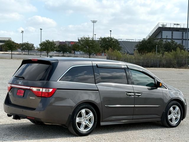 2013 Honda Odyssey Touring