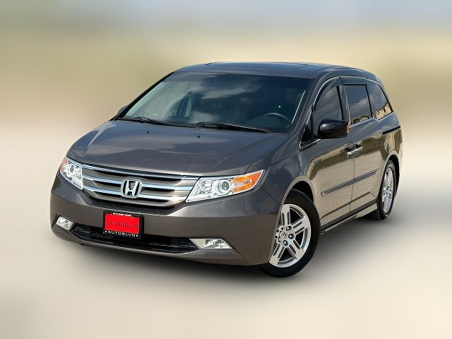 2013 Honda Odyssey Touring