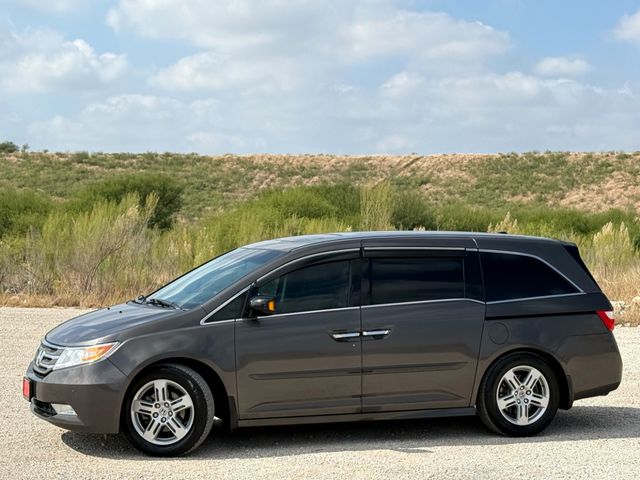 2013 Honda Odyssey Touring