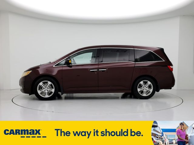 2013 Honda Odyssey Touring