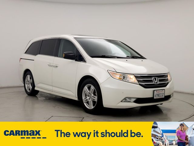 2013 Honda Odyssey Touring