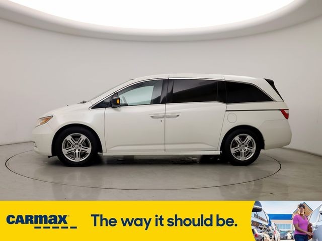 2013 Honda Odyssey Touring