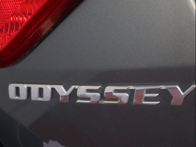 2013 Honda Odyssey Touring