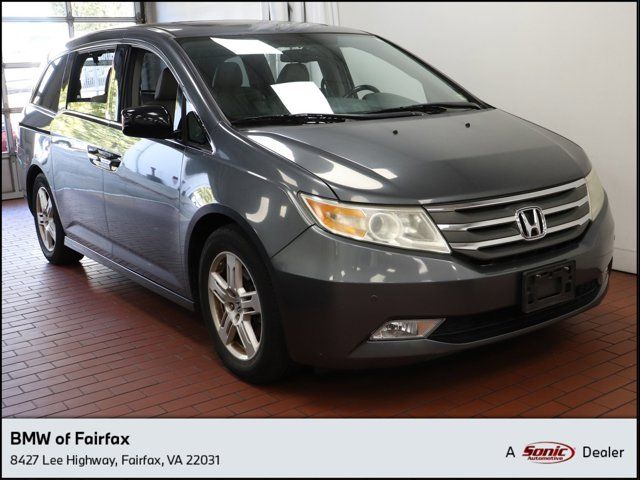 2013 Honda Odyssey Touring