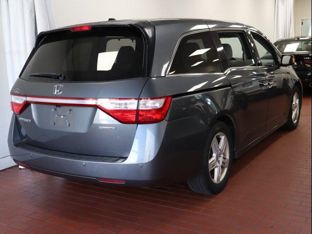 2013 Honda Odyssey Touring