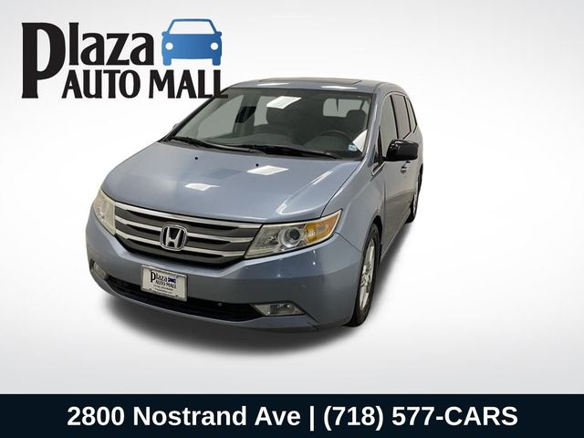 2013 Honda Odyssey Touring