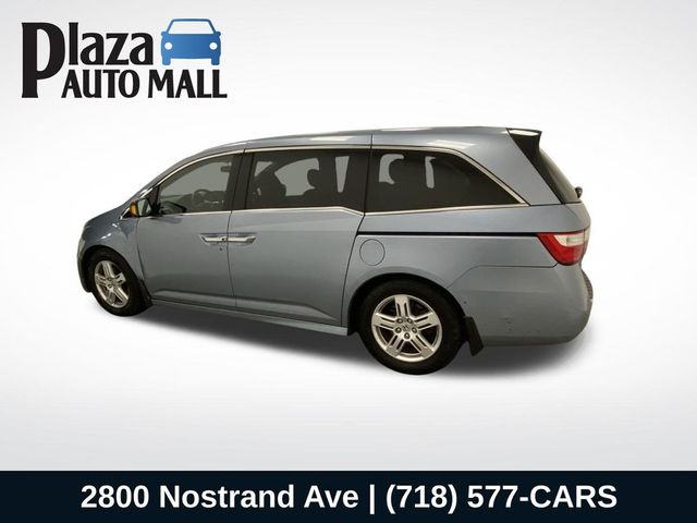 2013 Honda Odyssey Touring