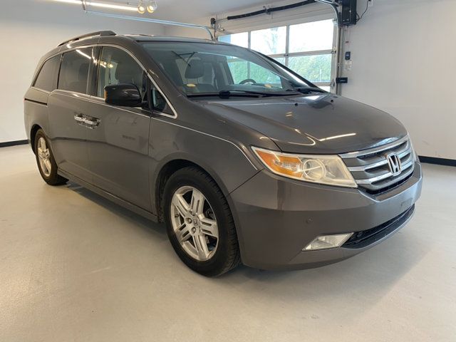 2013 Honda Odyssey Touring