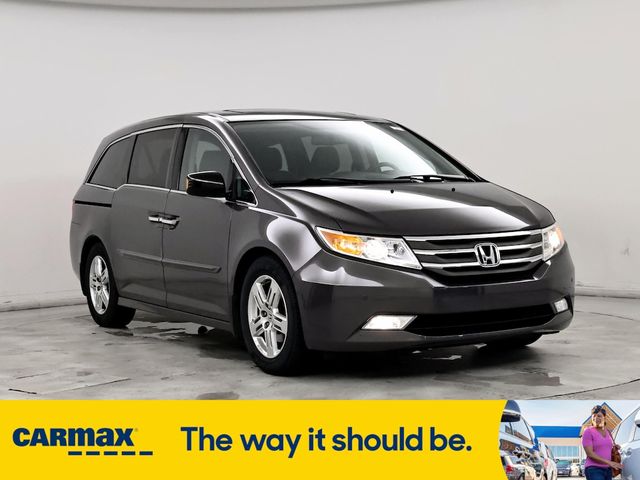 2013 Honda Odyssey Touring