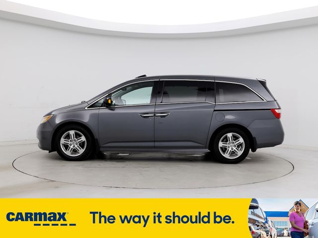 2013 Honda Odyssey Touring