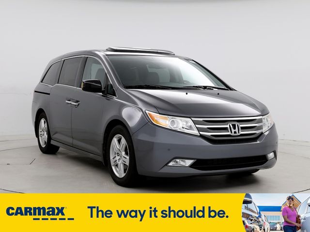 2013 Honda Odyssey Touring