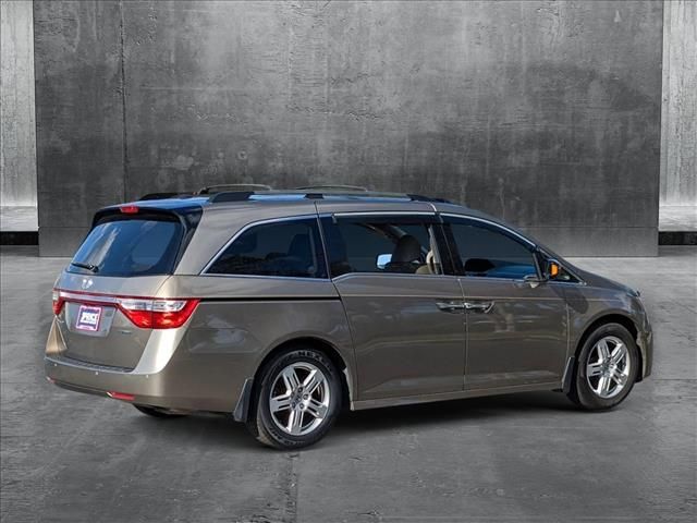 2013 Honda Odyssey Touring