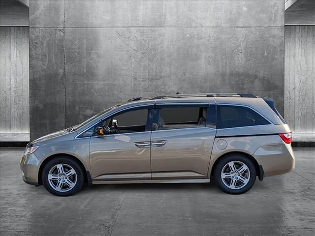 2013 Honda Odyssey Touring