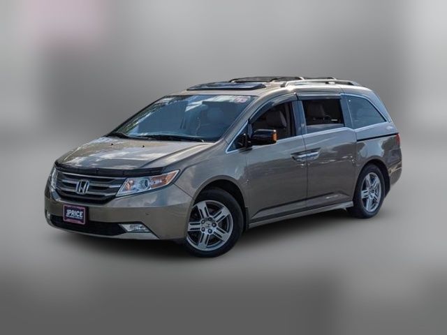 2013 Honda Odyssey Touring