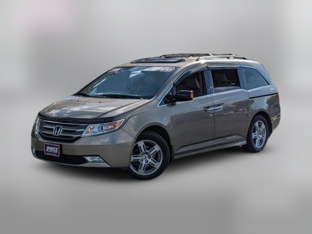 2013 Honda Odyssey Touring