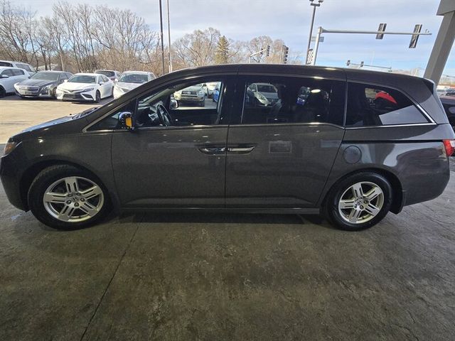 2013 Honda Odyssey Touring