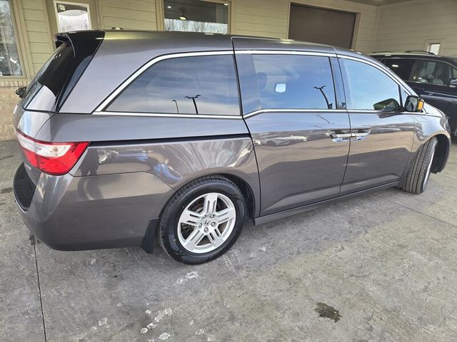 2013 Honda Odyssey Touring