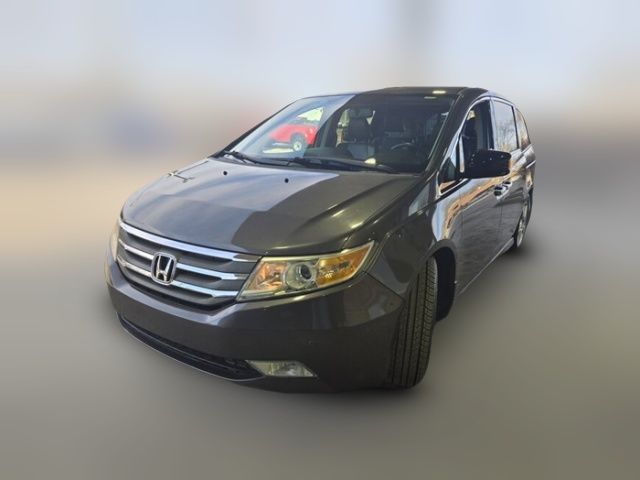 2013 Honda Odyssey Touring