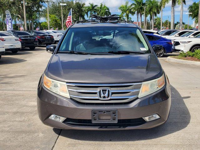 2013 Honda Odyssey Touring