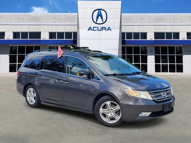 2013 Honda Odyssey Touring