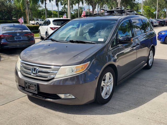 2013 Honda Odyssey Touring