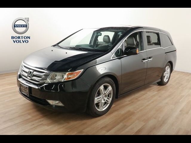 2013 Honda Odyssey Touring