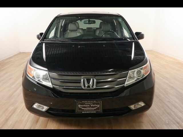 2013 Honda Odyssey Touring