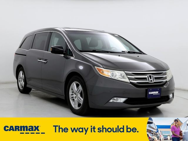 2013 Honda Odyssey Touring