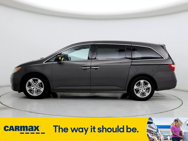 2013 Honda Odyssey Touring