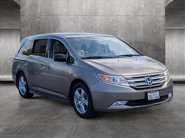 2013 Honda Odyssey Touring