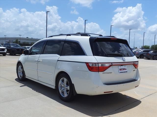 2013 Honda Odyssey Touring