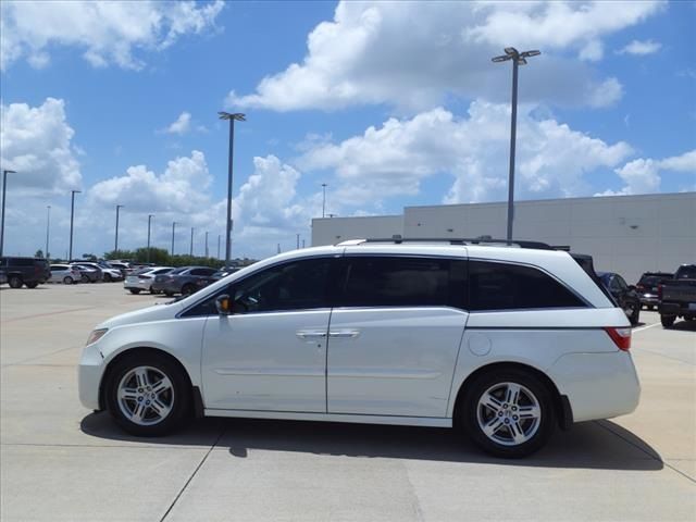 2013 Honda Odyssey Touring